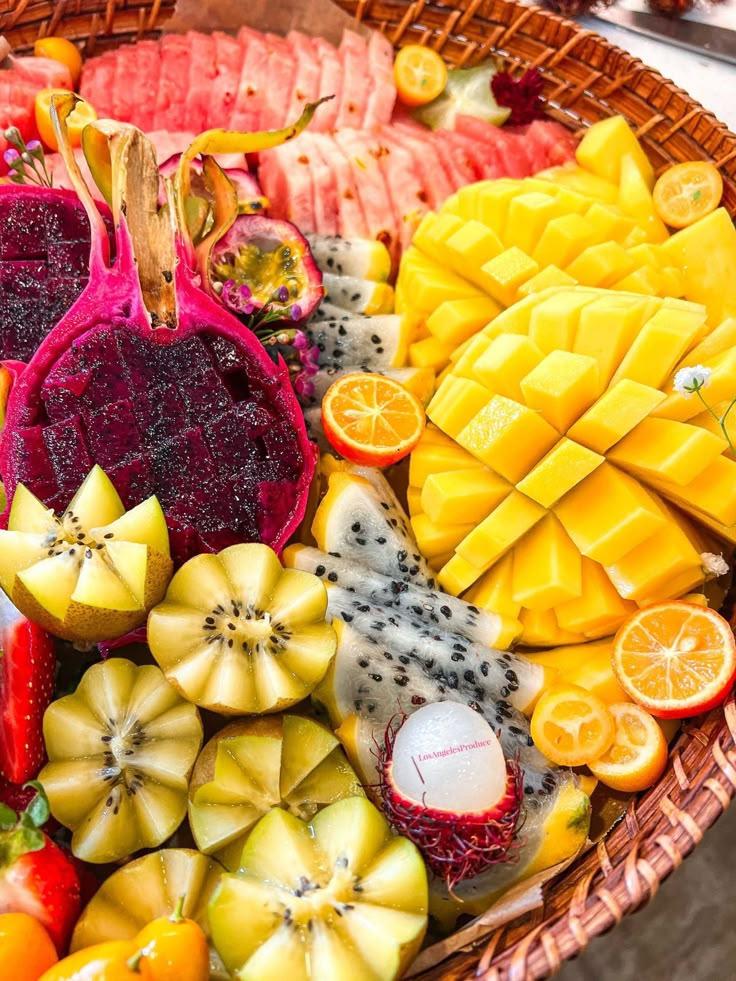 Garden's Bounty Fresh Fruit Medley
